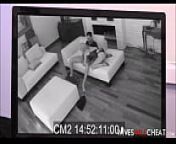 Horny Cheating Wife Laura Bentley Fucked By Roommate While Husband Watches On Security Cam from uring
