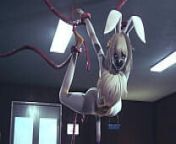 Yaoi Femboy Furry - Anubis the Dogboy and Mew the catboy hard sex with a bunnyboy in a threesome - Sissy crossdress Japanese Asian Manga Anime FilmGame Porn Gay from japaneses femboys