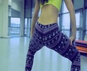 BOOTY DANCE в FIT4YOU from dance girls russian