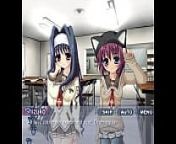 Let's Play Cat Girl Alliance part 1 from cat anime girl