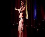 Sonia - Belly Dancer from belly dancer in niqab