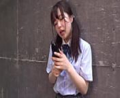 #3まさかこんなけなげなひよこ女子が･･･媚薬を盛られ理性完全崩壊！！ところかまわず野外異物オナニー！イキ漏らし野外アクメ！！ from hentai sword art online