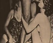 My Secret Life, Top Twenty Vintage Threesomes from 邱淑贞 慈禧秘密生活 三级片 av