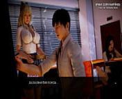 Waifu Academy | Virgin 18yo Asian Teen Deflowered In The Public Train | My sexiest gameplay moments | Part #11 from www jaban public bus gruping touch sex video