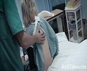 Perverted Doctor Gives Hot Teen Patient A Vaginal Probe - Arya Fae from sonda tara jeno mnacereya sex xxx