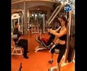 Funny video - tits in the gym - Erotic sex video - Tube8.com#! from dharan chakraghatti prons videos