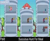 Succubus Hunt For Meal 21-30 from 30 para