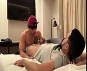 latino me trazendo servi&ccedil;o de quarto from italian gay in hotel room with tgirl