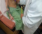 Scarlett Johnson Medical Tit Consultant pt. 1 LEFT 2 from shirli izquierdo