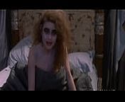 Helena Bonham Carter Showing Boobs in Getting It Right from helena headbasket pahealepika chikhalia boob fakex 3g