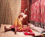 Indian Bhabhi Getting Horny Giving Fucking Lesson Teaching Art Of Great Sex from aackruti nagpalaree art bhabhi sex xxx mms 3gp fire