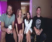 Live Cam Orgy Jack & Jill Couple Swap from tru kait gangbang with the tag team