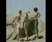 Scene From Mr. Peter's Pets (1963) - Althea Currier - from sonnenfreunde sonderheft vintage nudist maga