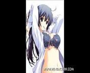 nudeSexyAnime Ecchi anime girls from nude animations