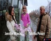Rimming Threesome With Pawg Tabitha Poison & Huge Tits Ho Jennifer Mendez from cwp 71 catwalk poison orgy