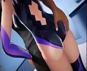 「In Your Room with Best Kouhai」by Kuro [FATE MMD R18] from hentai fgo