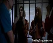 stepDaddy please get us out of jail, we'll do anything from av4 us daughter