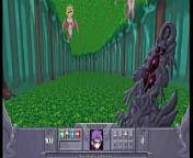 Monster Girl Quest 3D (No Commentary) from girl loilet