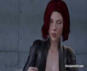 Black Widow Operation Gameplay Uncensored - NEW 2024 from novita blowjob