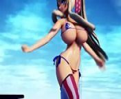 Kancollemmd from mmd giantess ro500 kancolle