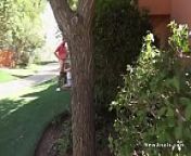 Dude films their frinds anal fucking outdoor from dady frind