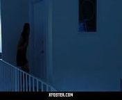 Foster Teen Caught Sneaking at Home By Foster | Vanna Bardot from sex roji hindi videolvika avinash xxx