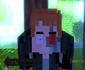 Cerena wants dessert? I think so.. | Megaa12 from minecraft animation