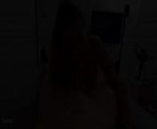 CFNM latina teen POV suck, fuck and dance from young tiktok thot dancing go bad bitch naked in the bathroom mp4