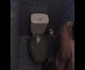 Caught Hidden camera in the bathroom of a bar part2 from indian hidden cam