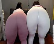 www.MegaCuloModels.com The biggest latina BBWs in the world! from plus size ass
