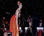 Renee Holiday Very Sensuas Dance from indian nude dance festival