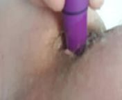 Anal play with bullet toy from misti bala 2022
