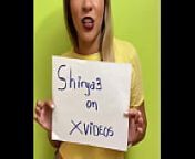 Verification video from shirya sex viedo
