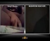 Oovoo With Huge Titty Teen from oovoo