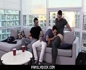 FamilyDick - Horny stepdad and older stepbrother fucked a young twink from very small age twink little school gay boys sex videoreena fucking ajay devgan xxx nude