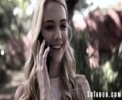 Cheating GF By Stalking Neighbor from puretaboo com cheating