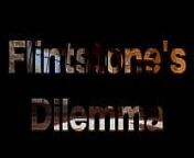 Dominatrix Mistress April - Flintstones Dilemma - owned slut - Part 2 from fred movie sex