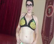 Jane Judge Teased with Clothes Compliation from nki swim bikini haul with desy gato