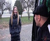 Czech Pick up Gets Rammed Hard and Ditched on a Field from bidda vala xxx and garlsxxe video