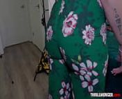 Eliza Rae - Thrillys Apartment (Natural Big Booty Cheating Stepmom Hotwife MILF Cucks Husband And Has Sensual Hour Long BBC Milking & Breeding Session Leading to Multiple Creampies) from eating boobs mil