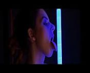 Nymphomaniac in Space- Orgasmic Solo Sorcery from blade and sorcery