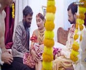 GangBang Suhagarat Part 2 - Desi Indian Cute Wife Very 1st Suhagarat ( Full Movie ) from sudipa behind the scenes