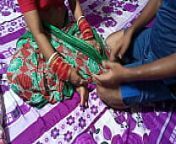 बर्तन बेचने आयी जवान आंटी को जमकर चोदा - साफ हिंदी आवाज में from bangla kam