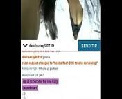 sexy indian girls pressing boobs from girls webcam pornepali boobs press