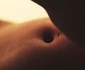 The Subtle Beauty of a Belly Button from navel poking
