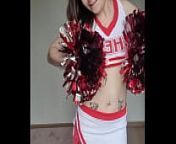 Cheer style from cheers remaro