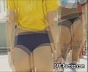 Soccer chicks fucking lucky coach from brazil soccer hot song