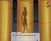 DC comics Something Unlimited Part 47 Miss Martians pussy from starfire injustice 2