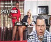 BANGBROS - Brandi Bae Gets Dicked Down By Her Father's Black Friend from supergirl overwelmed by general zod