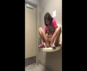 masturbating in public bathroom squirts from kerala ama sex